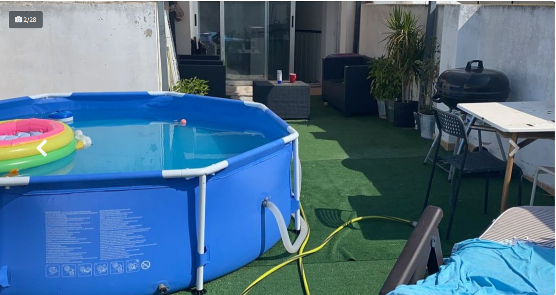 Venta de piso en Vilamarxant