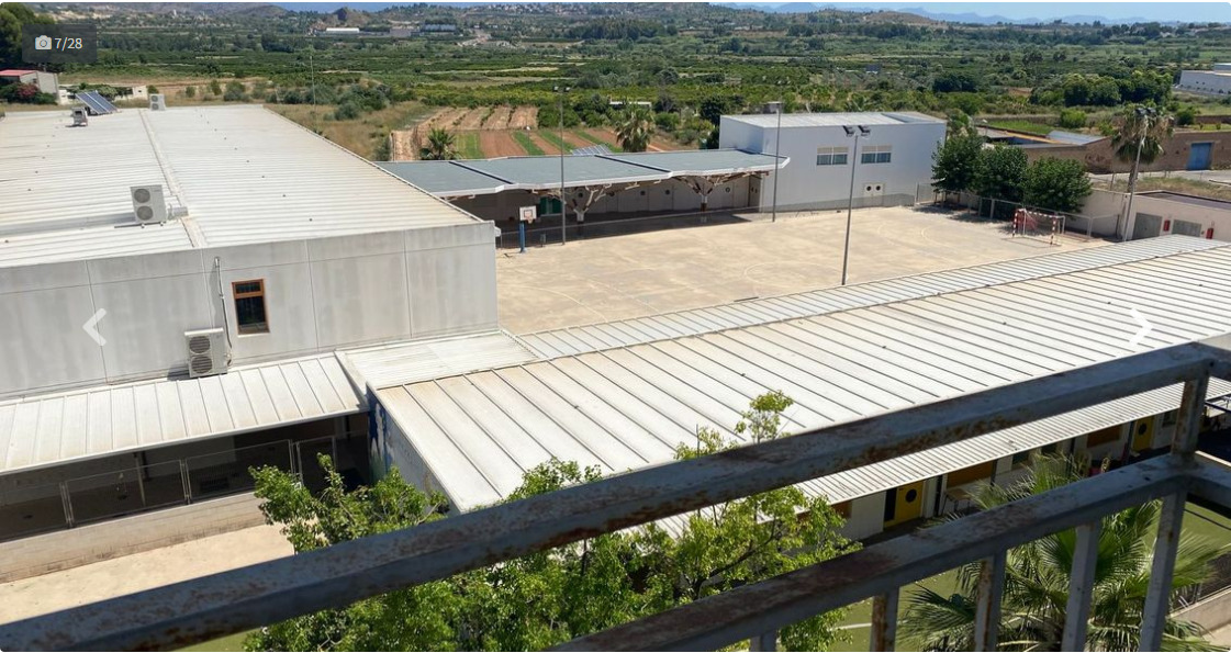 Venta de piso en Vilamarxant