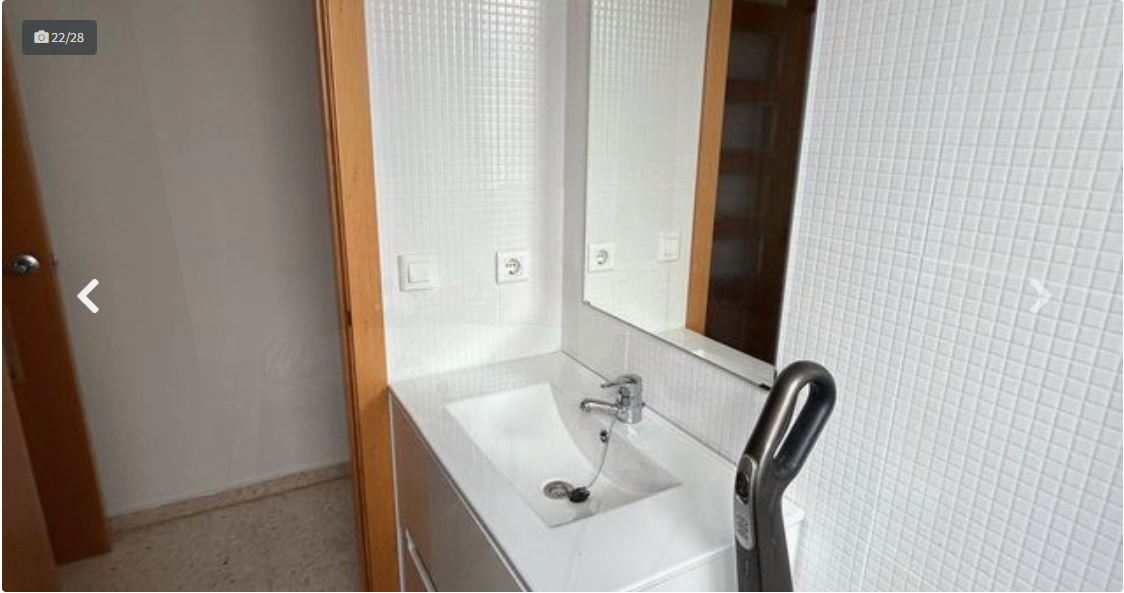 Venta de piso en Vilamarxant