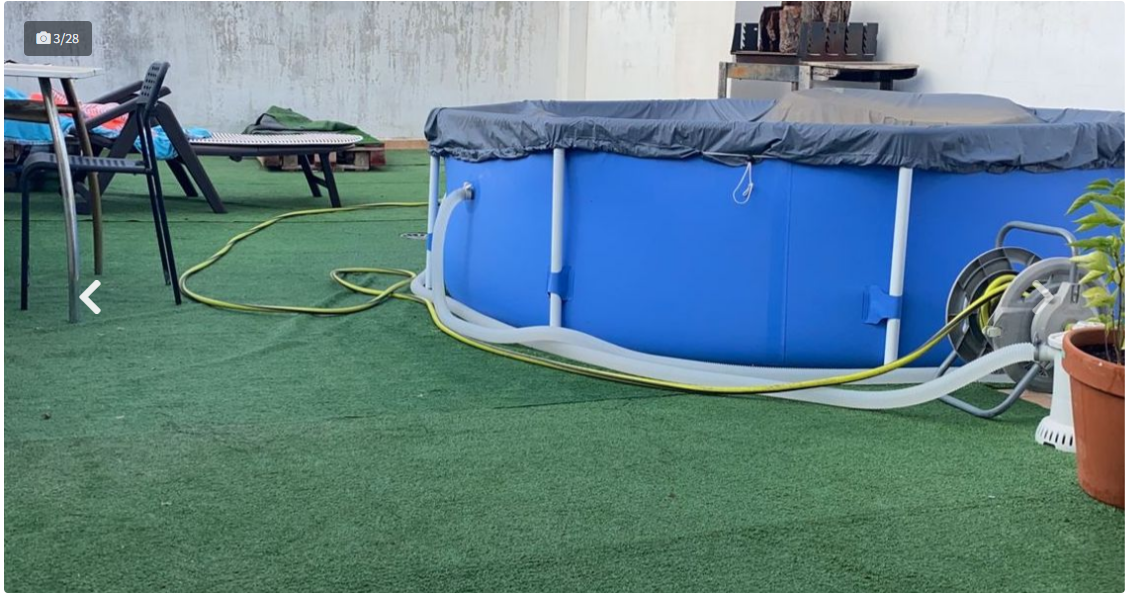 Venta de piso en Vilamarxant