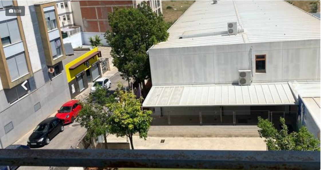 Venta de piso en Vilamarxant