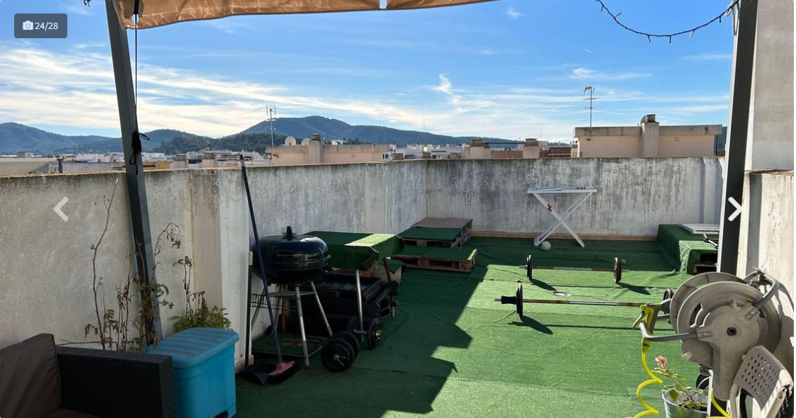 Venta de piso en Vilamarxant