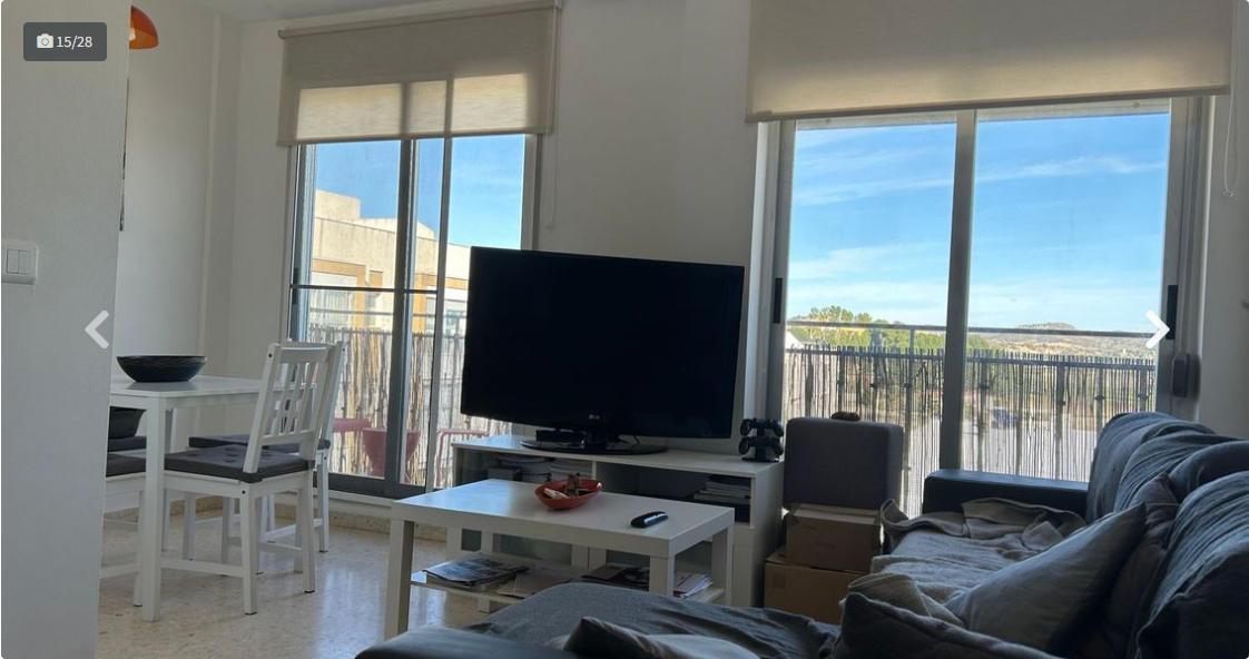 Venta de piso en Vilamarxant