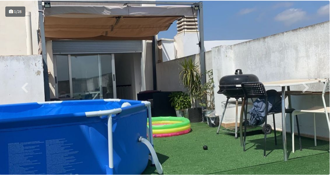 Venta de piso en Vilamarxant