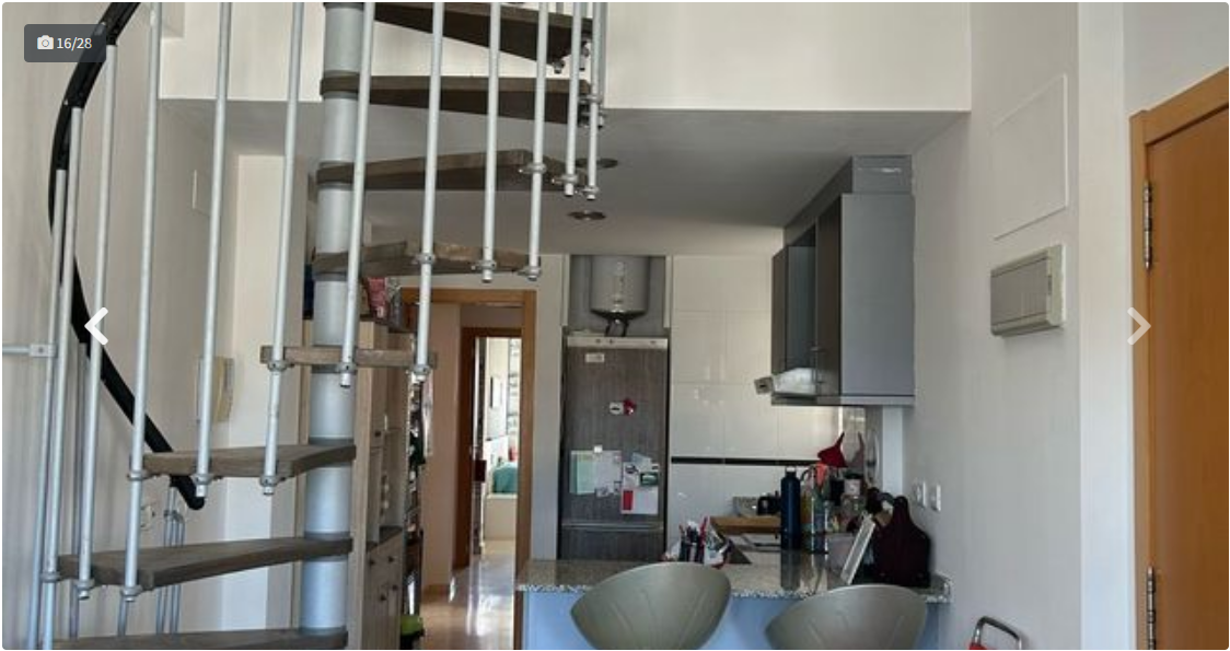 Venta de piso en Vilamarxant