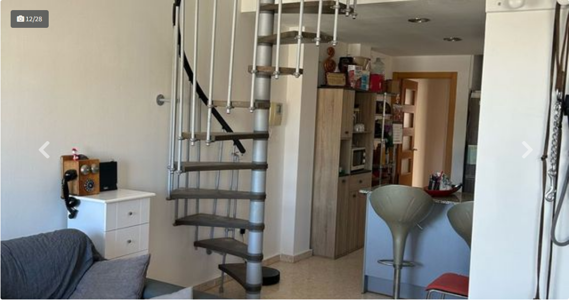 Venta de piso en Vilamarxant