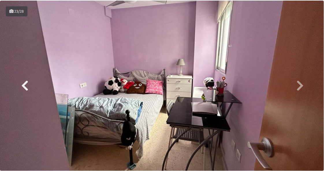 Venta de piso en Vilamarxant