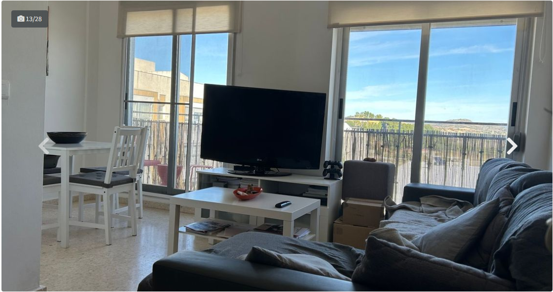 Venta de piso en Vilamarxant