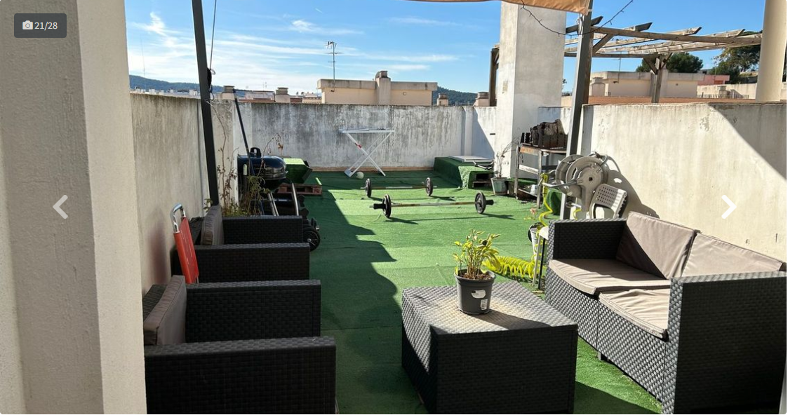 Venta de piso en Vilamarxant