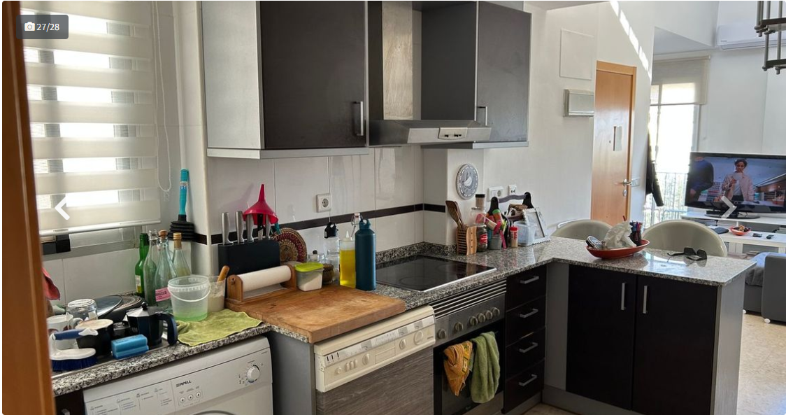 Venta de piso en Vilamarxant