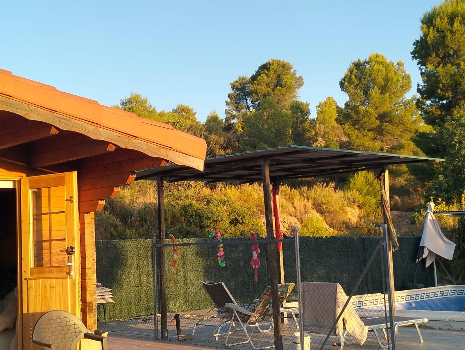 Venta de chalet en Cheste