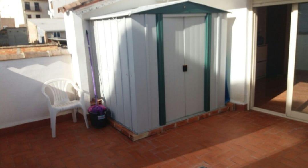 For sale of penthouse in Chiva