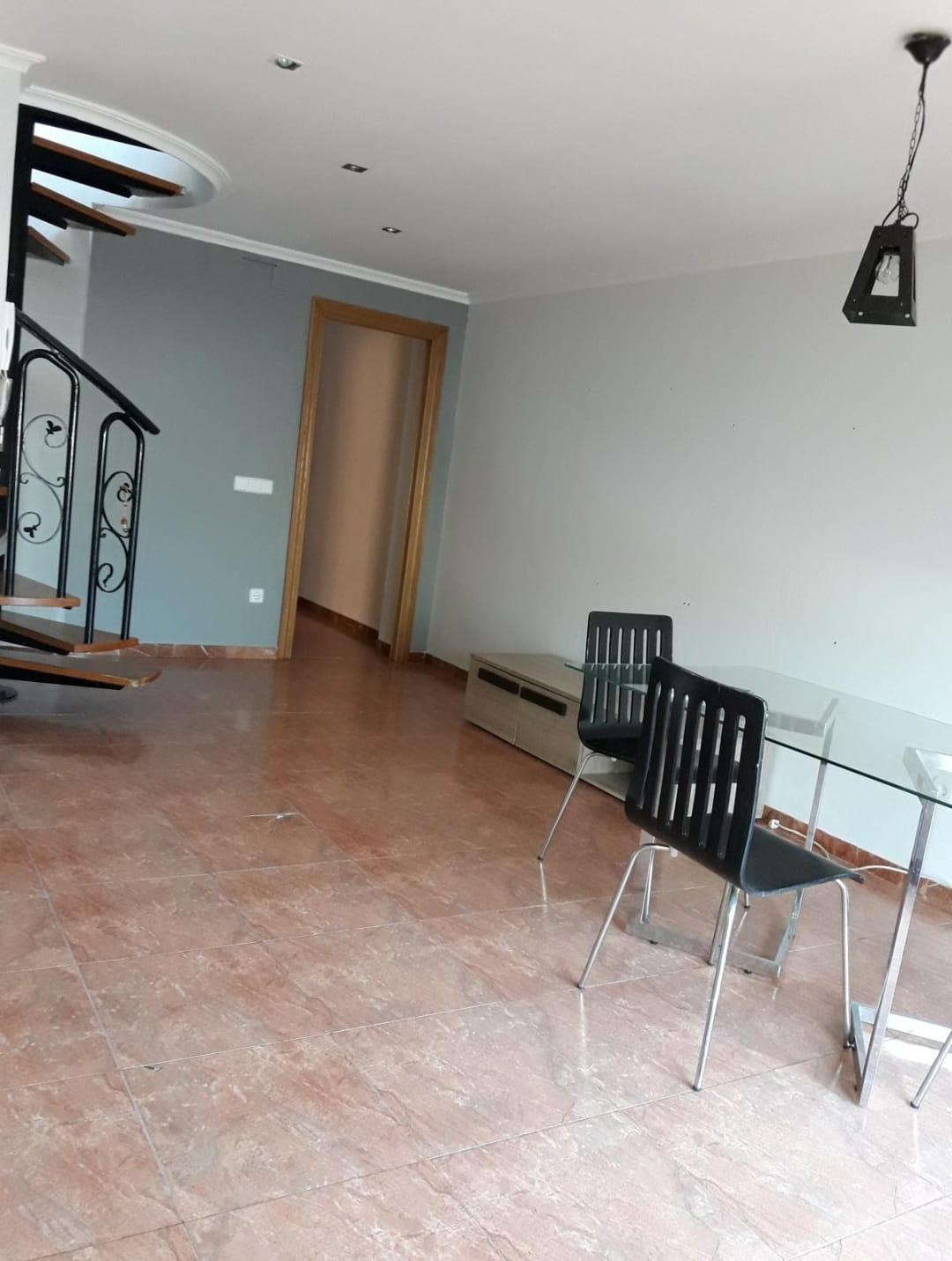 For sale of penthouse in Chiva