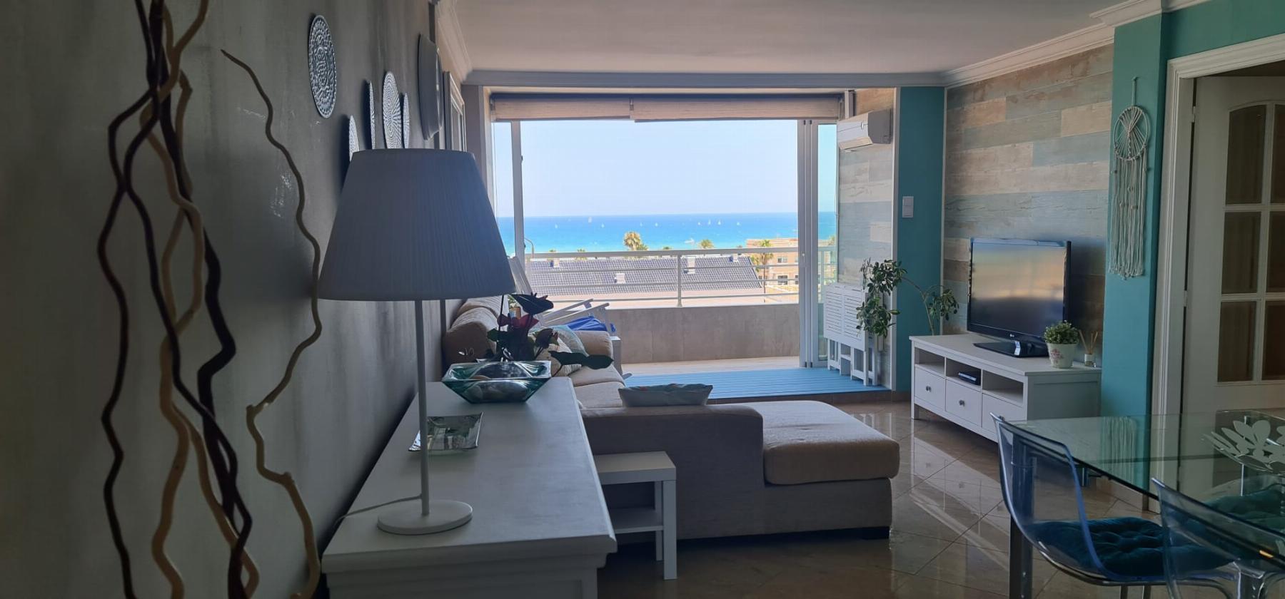 For rent of apartment in Valencia