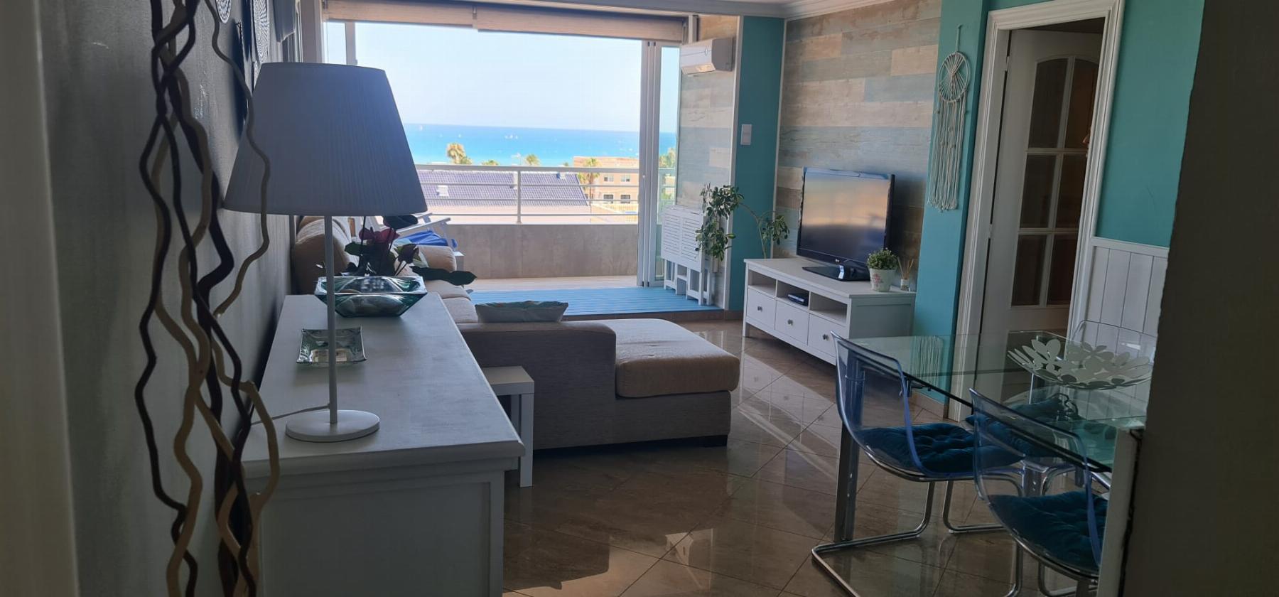 For rent of apartment in Valencia