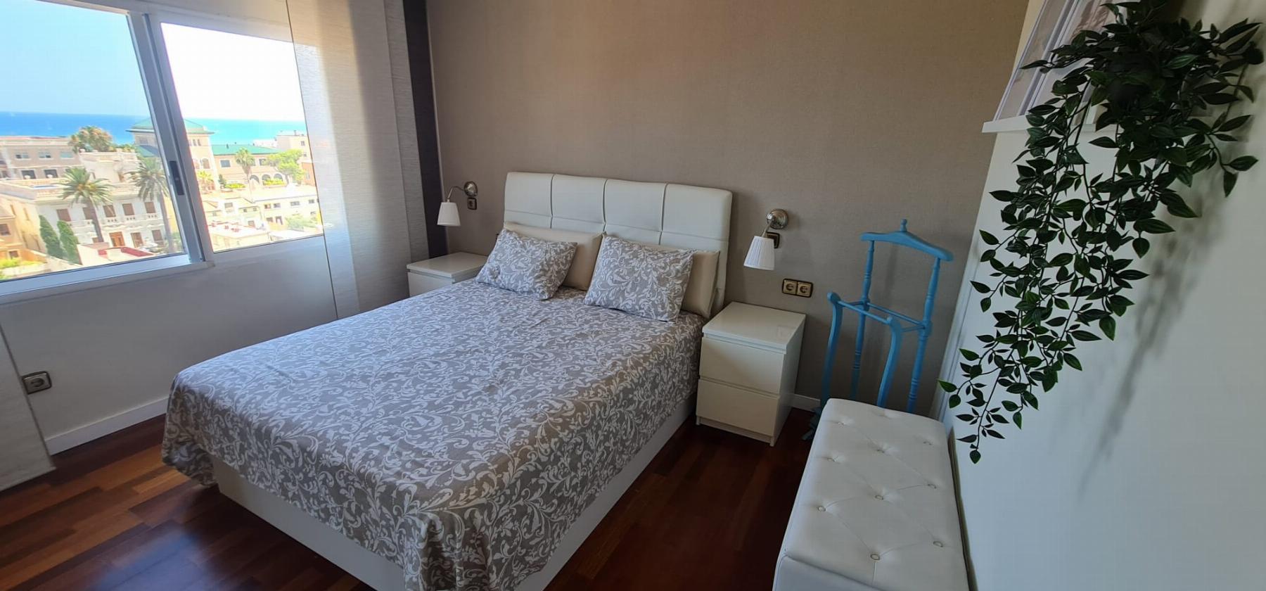 For rent of apartment in Valencia