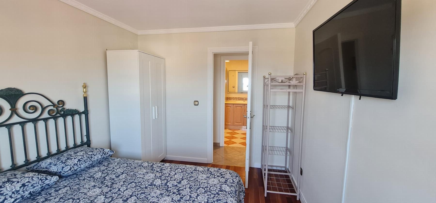 For rent of apartment in Valencia