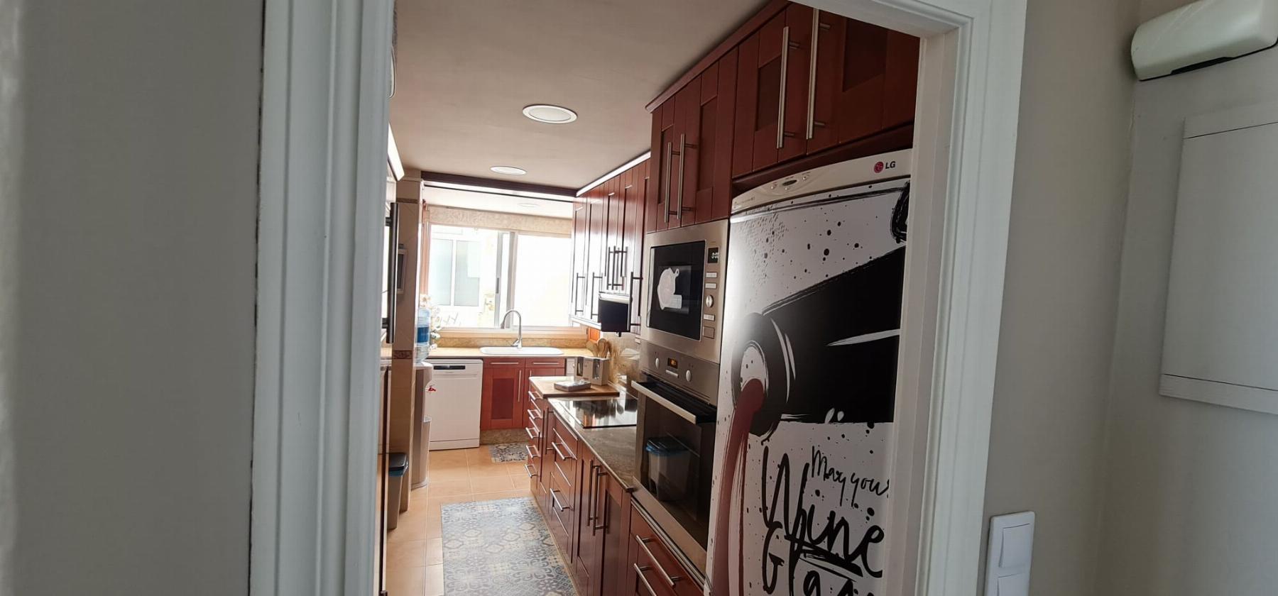 For rent of apartment in Valencia