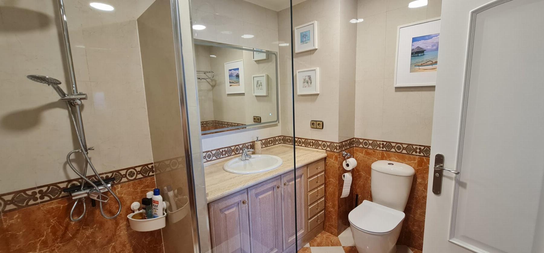 For rent of apartment in Valencia