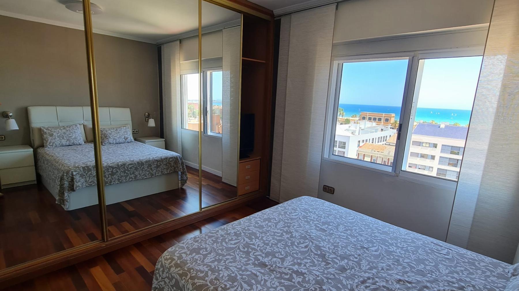 For rent of apartment in Valencia