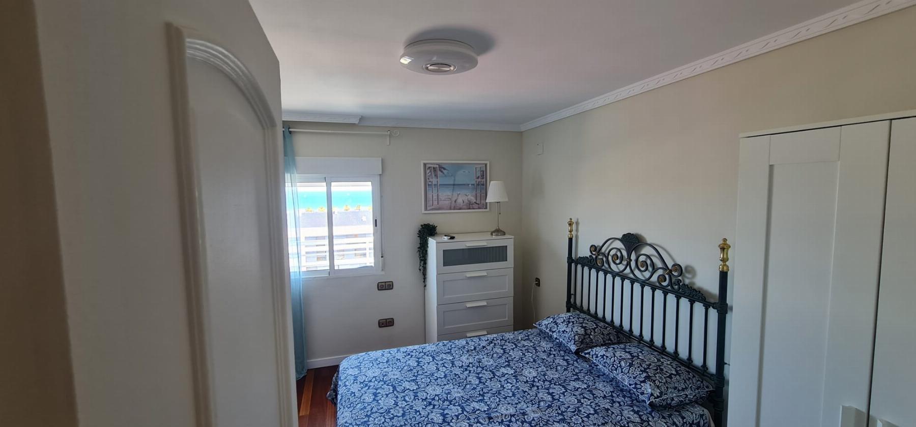 For rent of apartment in Valencia