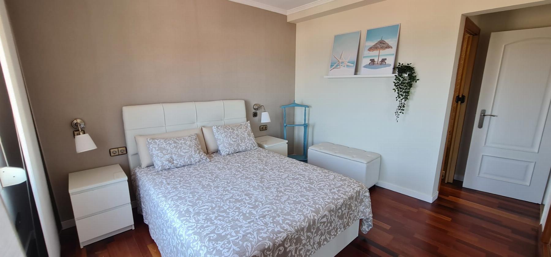 For rent of apartment in Valencia