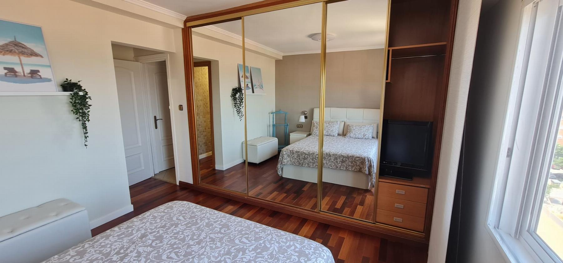 For rent of apartment in Valencia