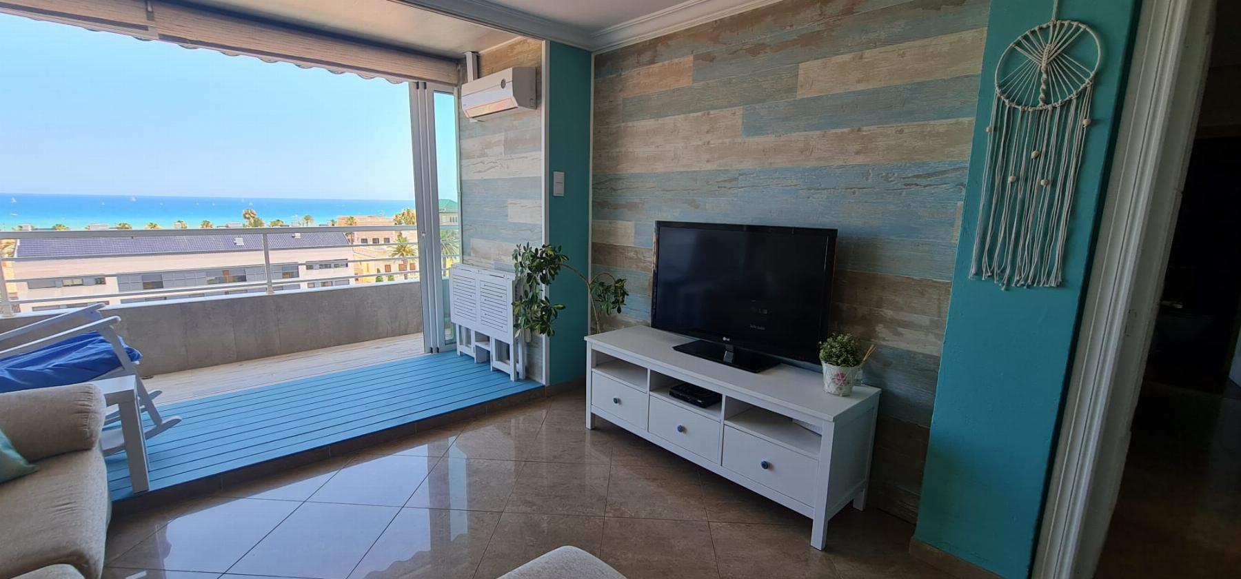 For rent of apartment in Valencia