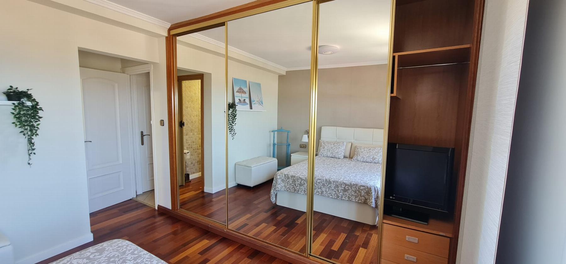 For rent of apartment in Valencia