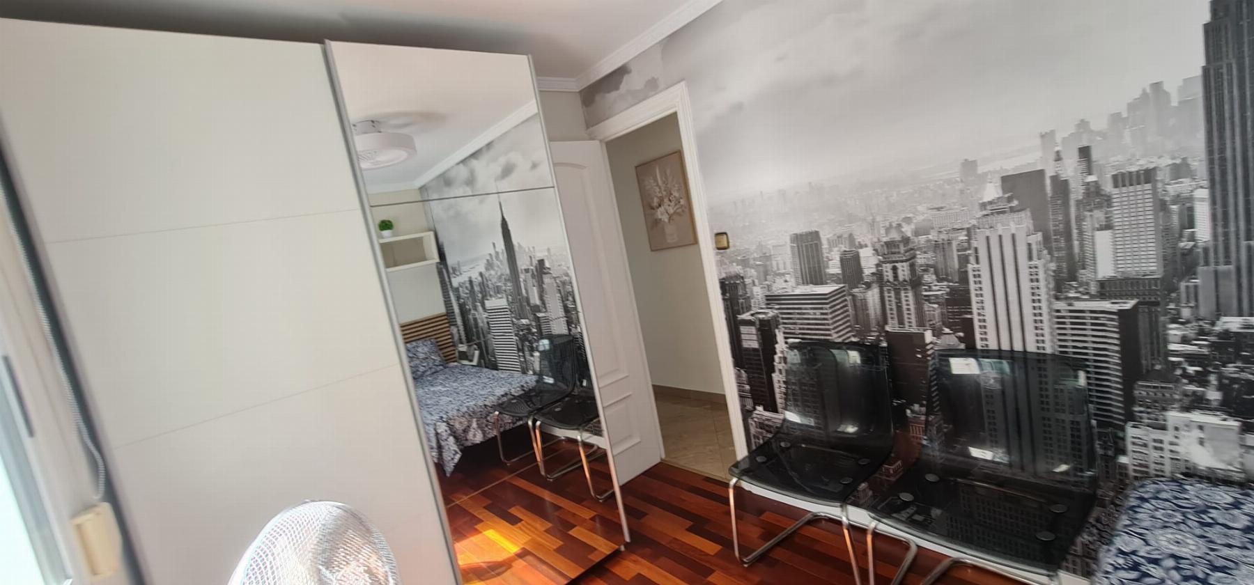 For rent of apartment in Valencia