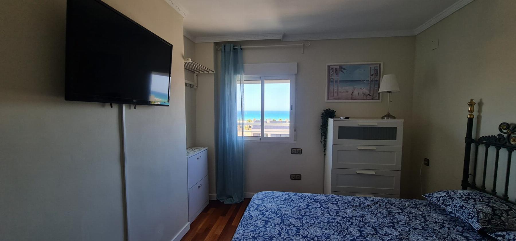 For rent of apartment in Valencia