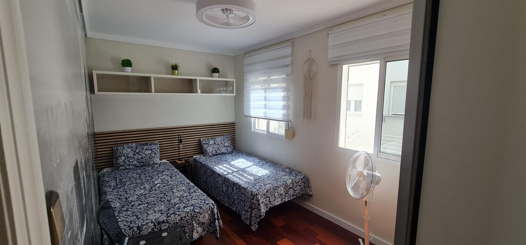 For rent of apartment in Valencia