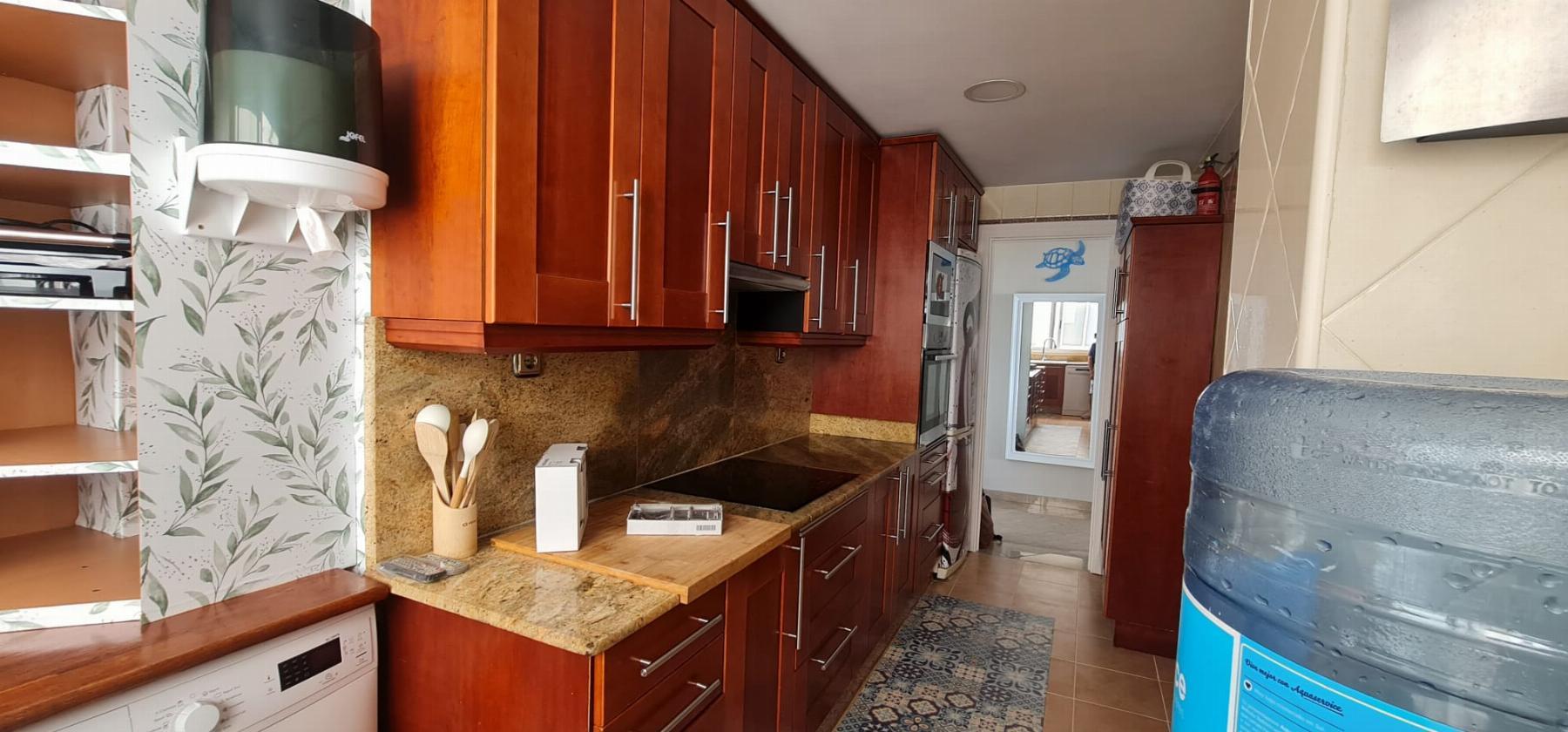 For rent of apartment in Valencia