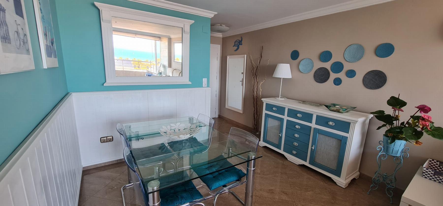 For rent of apartment in Valencia