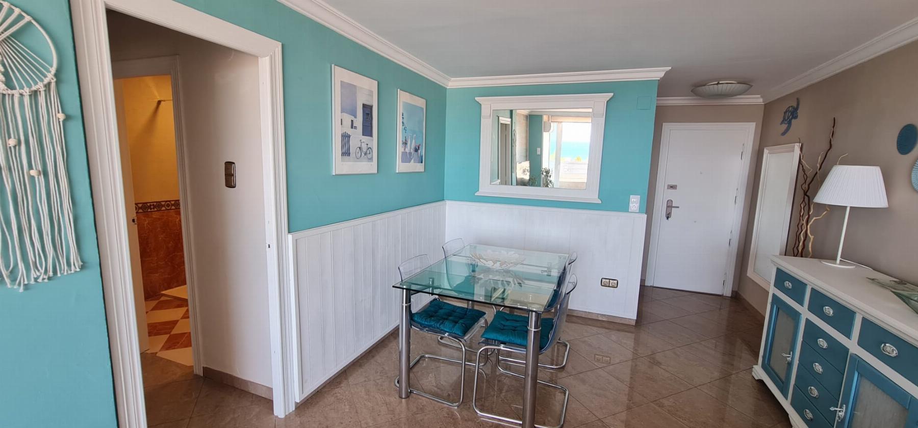 For rent of apartment in Valencia