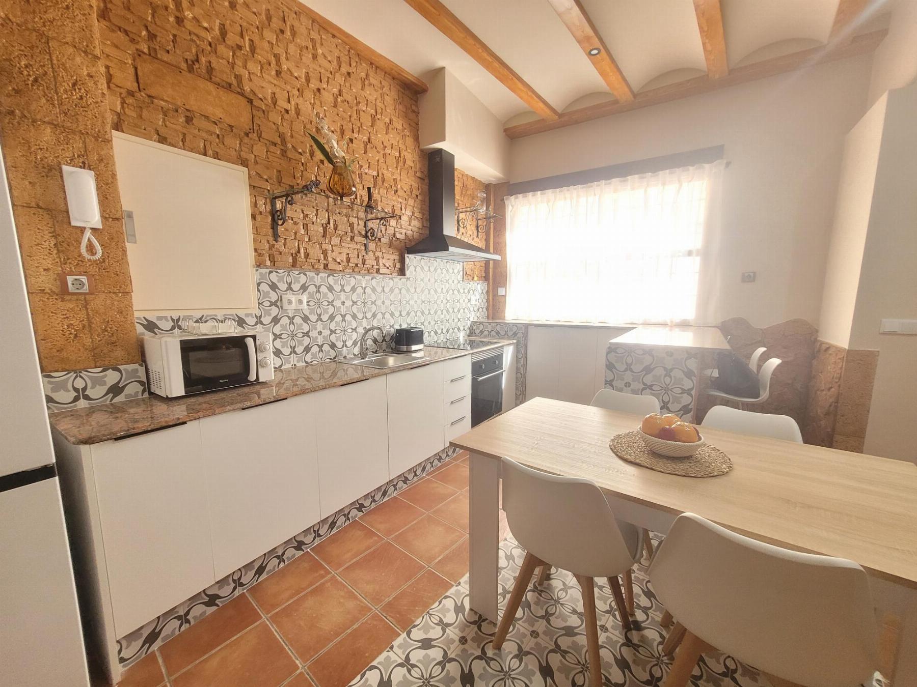 For rent of house in Cheste