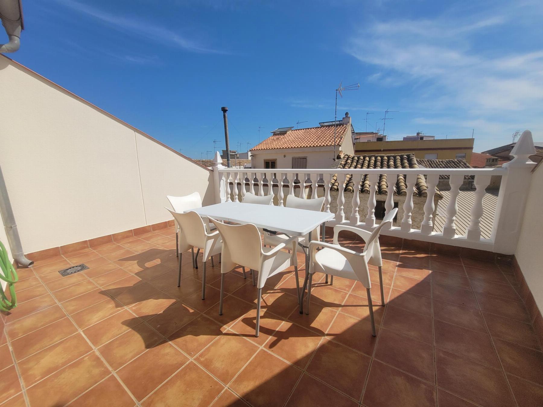 For rent of house in Cheste