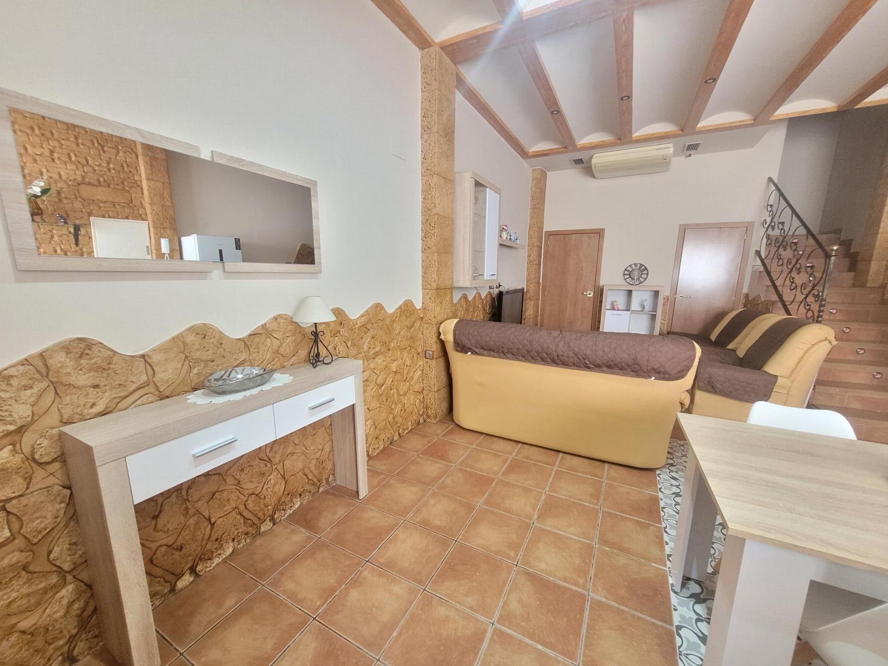 For rent of house in Cheste