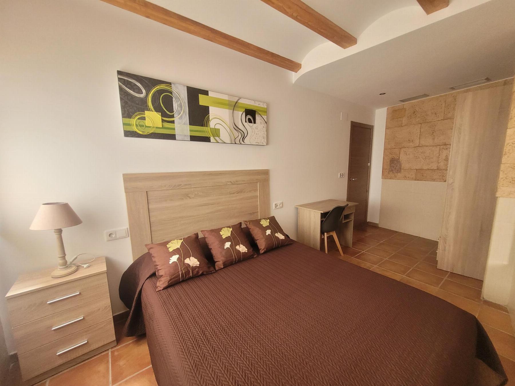 For rent of house in Cheste