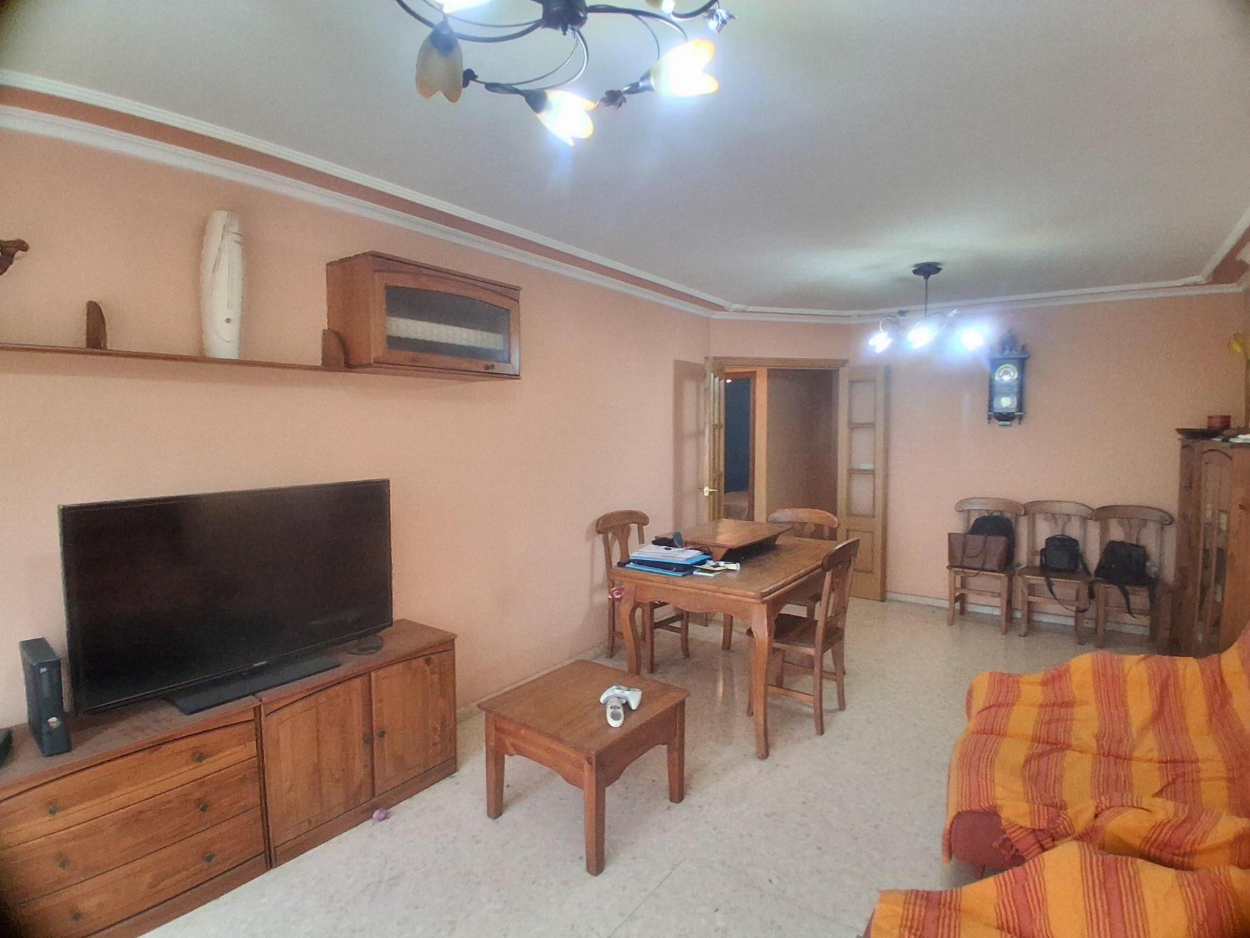 For sale of flat in Cheste