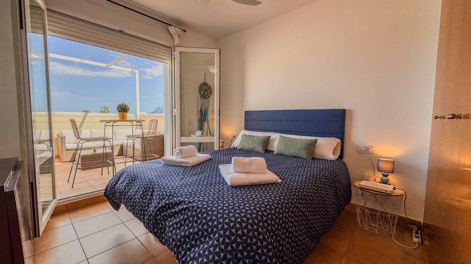 For sale of penthouse in Els Poblets