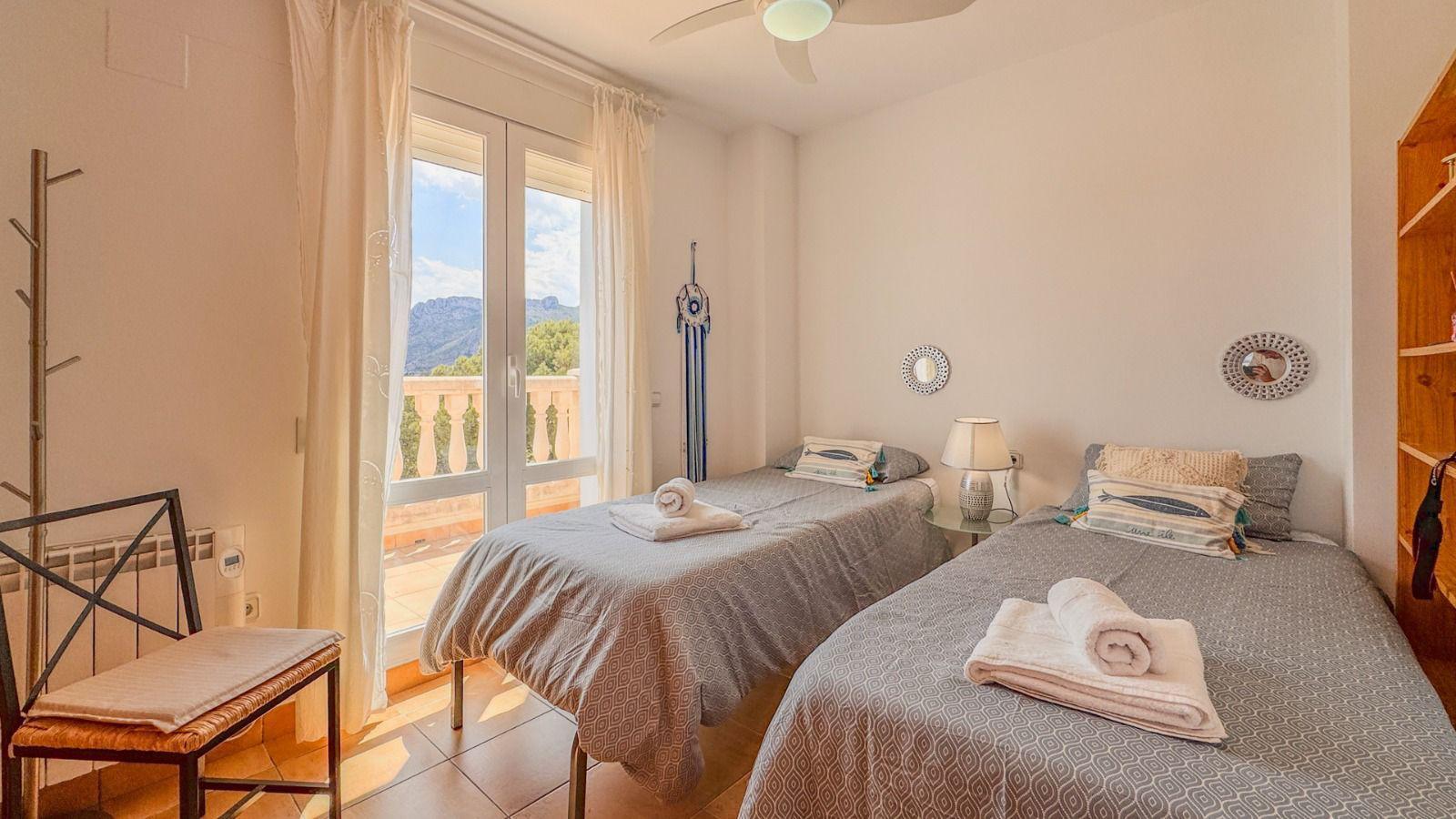 For sale of penthouse in Els Poblets