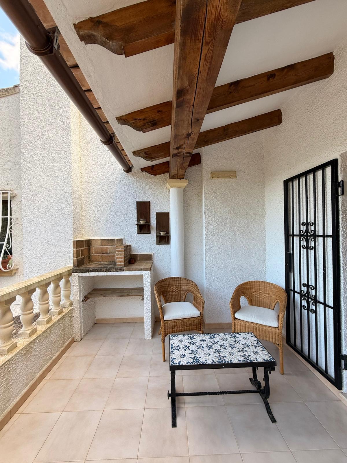 Alquiler de apartamento en Dénia