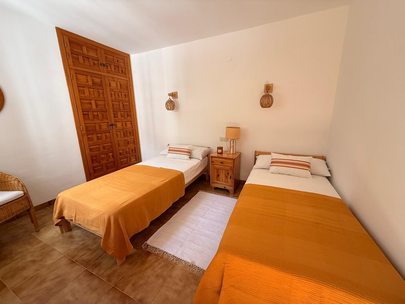 Alquiler de apartamento en Dénia