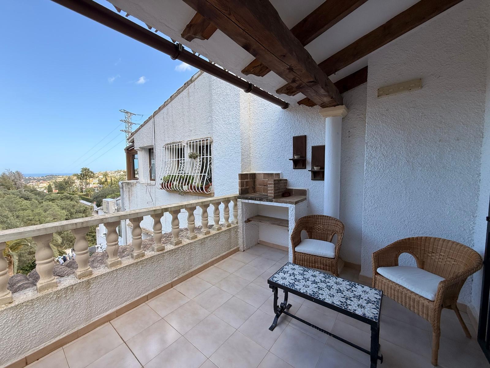 Alquiler de apartamento en Dénia