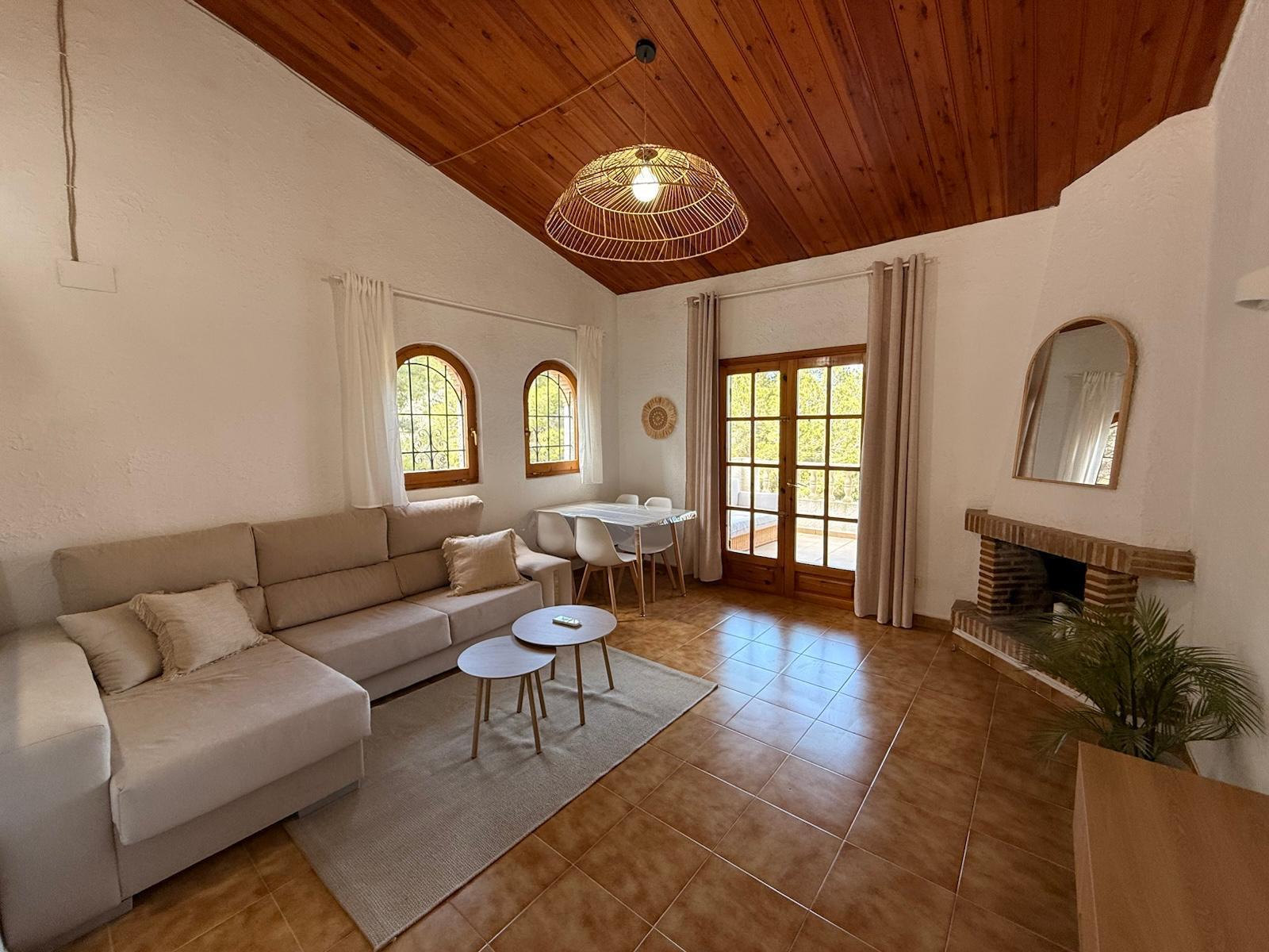 Alquiler de apartamento en Dénia