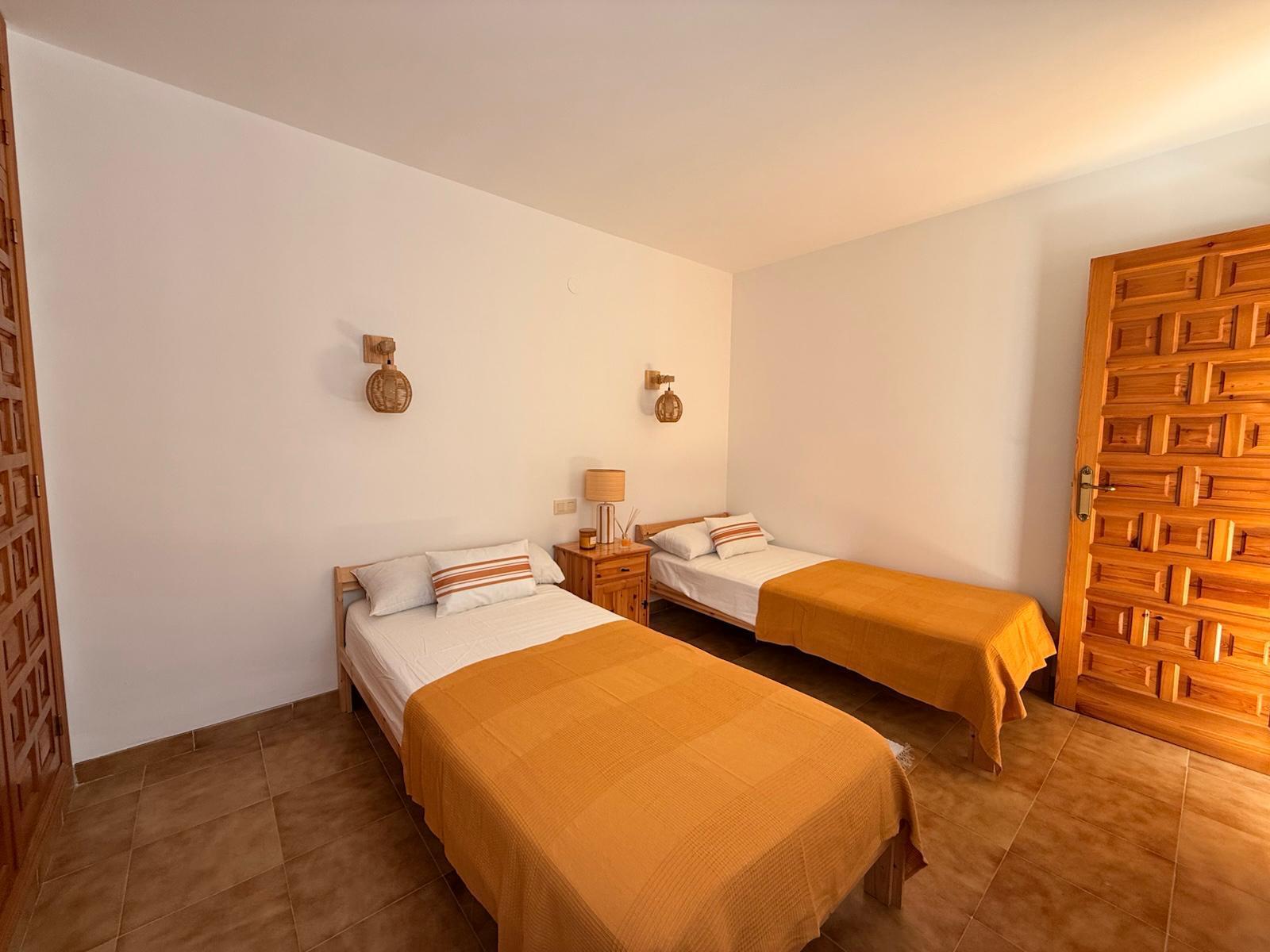 Alquiler de apartamento en Dénia