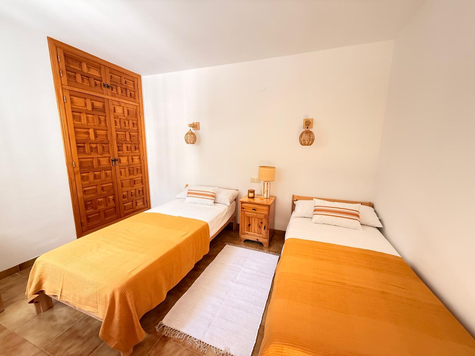 Alquiler de apartamento en Dénia