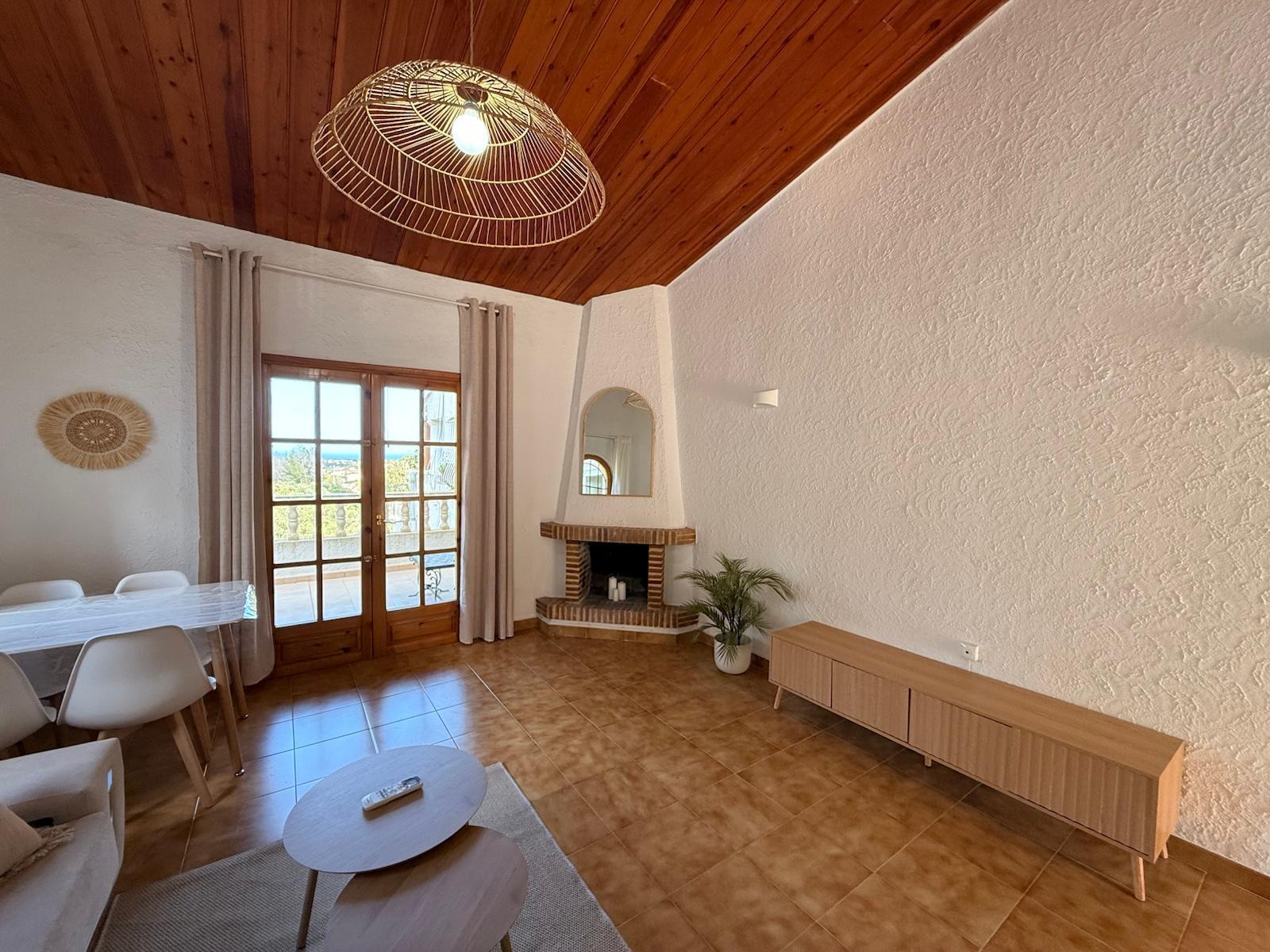 Alquiler de apartamento en Dénia