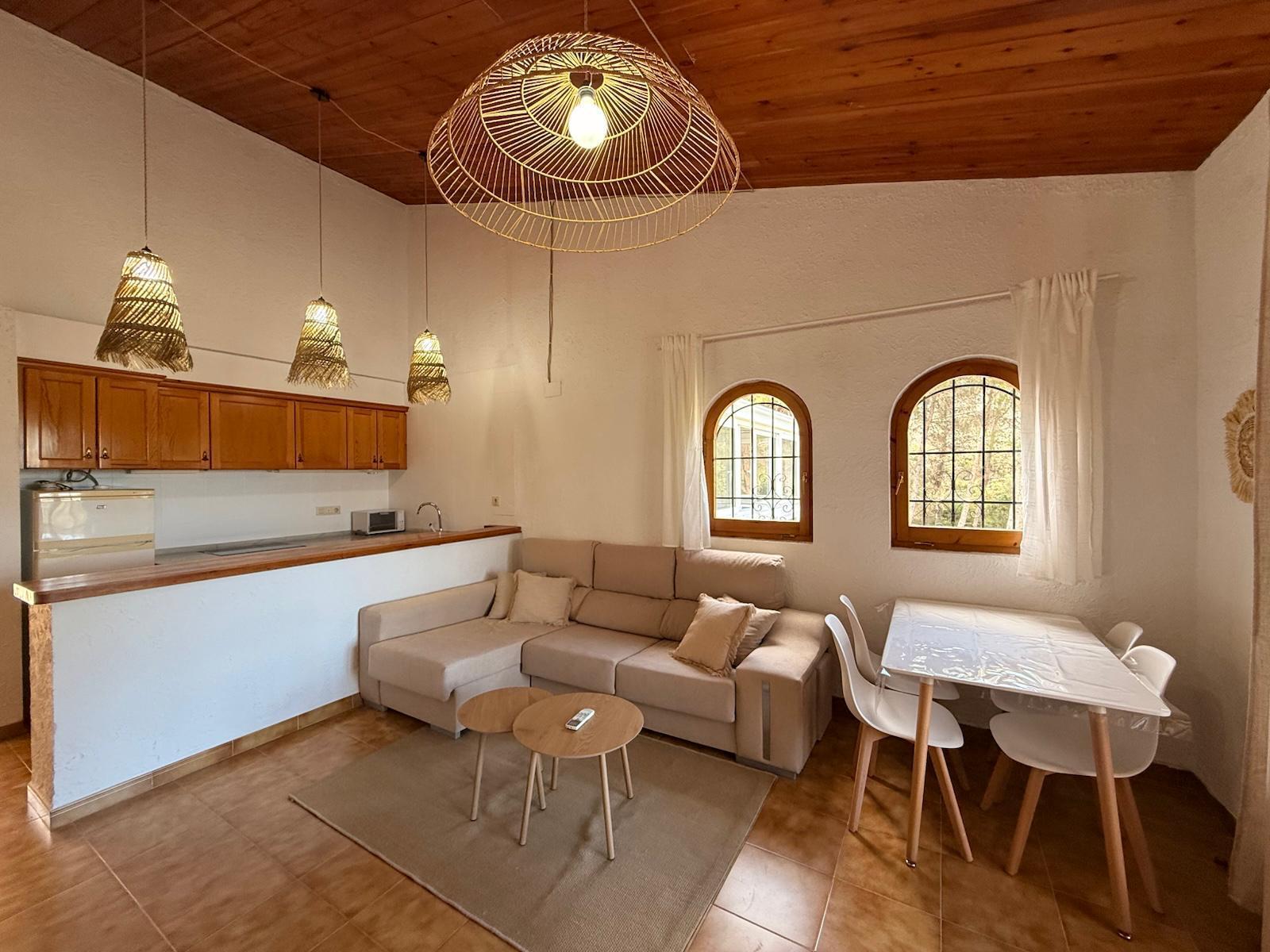 Alquiler de apartamento en Dénia